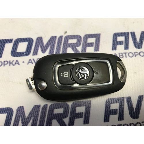 Ключ замка запалювання Opel Astra J 2009-2015 93189848